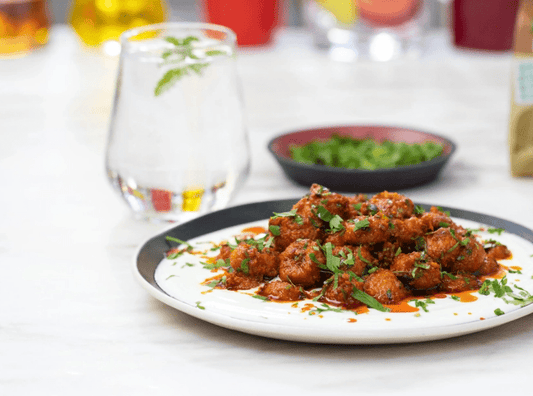 Fellah Vegan Meatballs Recipe - TULUMBA