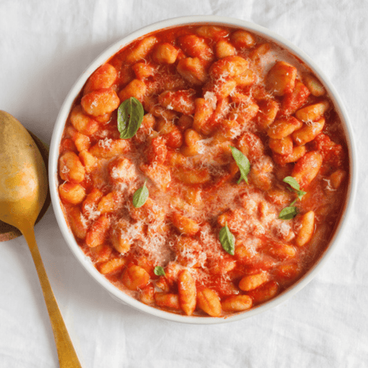 Gnocchi Alla Sorrentina Recipe - TULUMBA