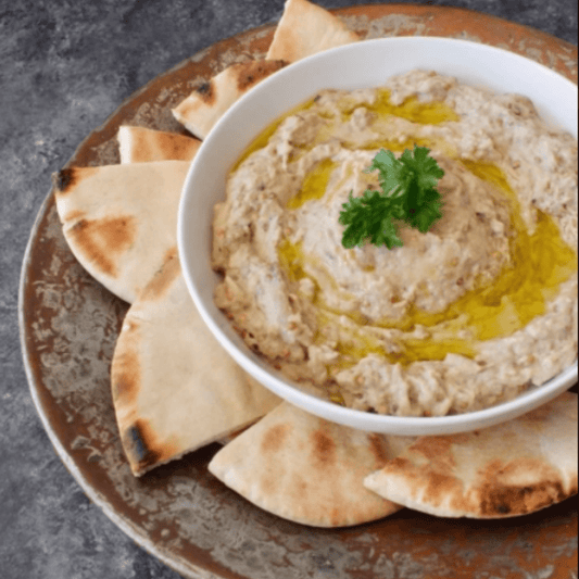 How to Make Baba Ganoush - TULUMBA