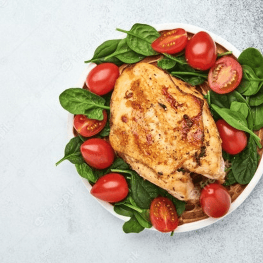 How to Make Balsamic Chicken with Tomatoes? - TULUMBA