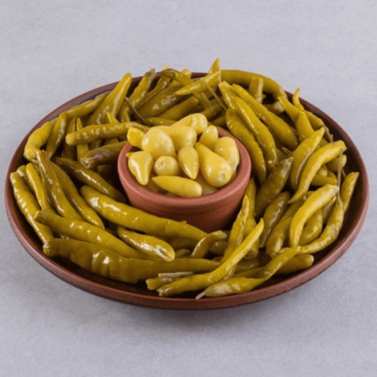 How to Make Canned Pickled Peppers? - TULUMBA