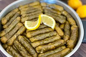 A Dolma Recipe We Got from the Aegean