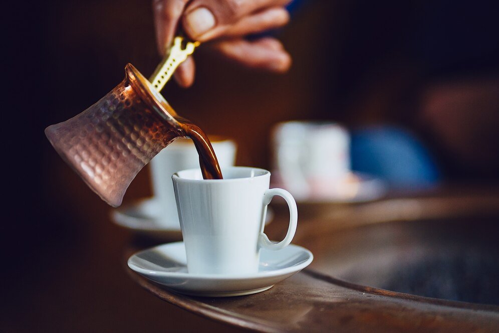 Discover the Magic of Turkish Coffee: A Timeless Brew with a Rich Story