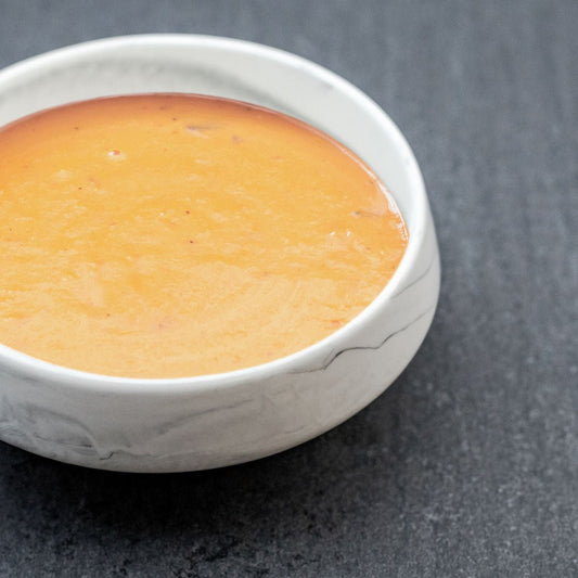 Roasted Eggplant Soup Recipe - TULUMBA