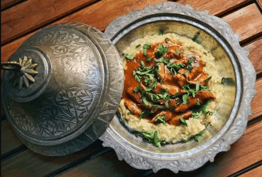 The Sultan's Delight Recipe - TULUMBA