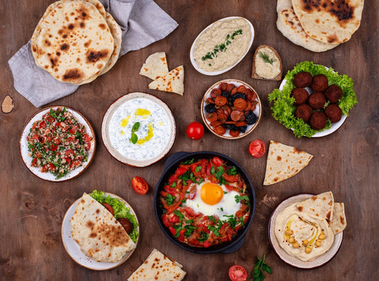 Most Popular Turkish Dishes in America - TULUMBA