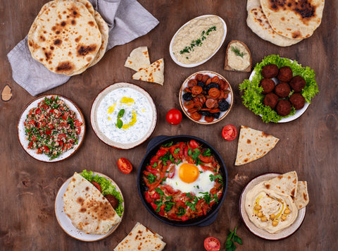 Most Popular Turkish Dishes in America