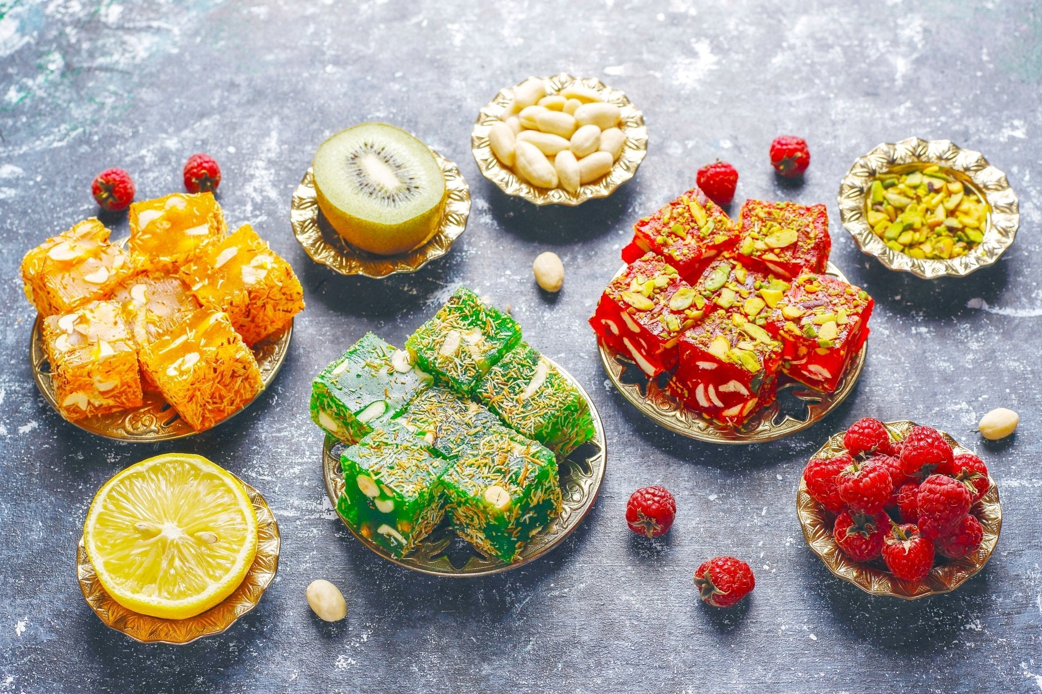 Discover the Sweet Magic of Turkish Delight – Now at Tulumba.com