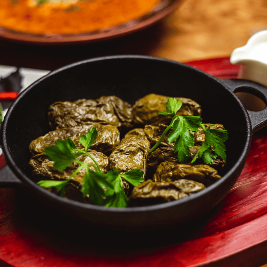 Turkish Dolma Recipe - Here Are the Details! - TULUMBA