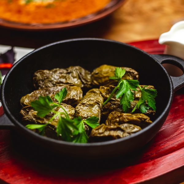 Turkish Dolma Recipe - Here Are the Details!