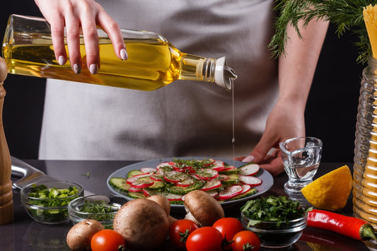 Why Olive Oil Dishes Deserve a Place at Every American Table - TULUMBA