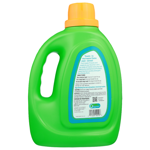 Vehr Maison Laundry Detergent Tropical 34 fl oz