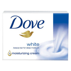 DOVE BAR SOAP | 135G (4.76 OZ)  | WHITE/ORIGINAL