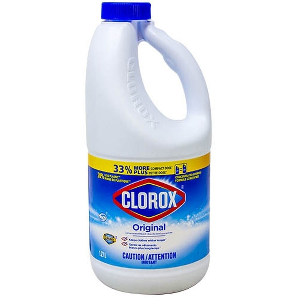 Clorox Original 43oz - TULUMBA