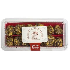 Alacati Kurabiyecisi Crispy Cookies 6.35 oz (180g)