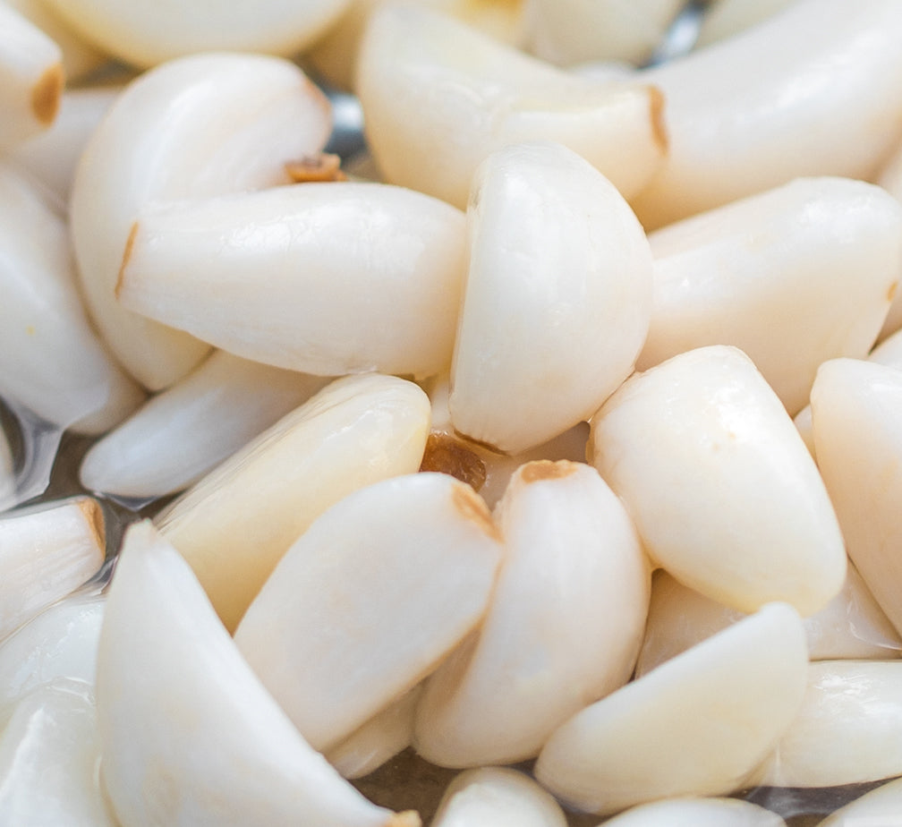 MELIS PICKLED GARLIC 210 ML (7.10 FL OZ)
