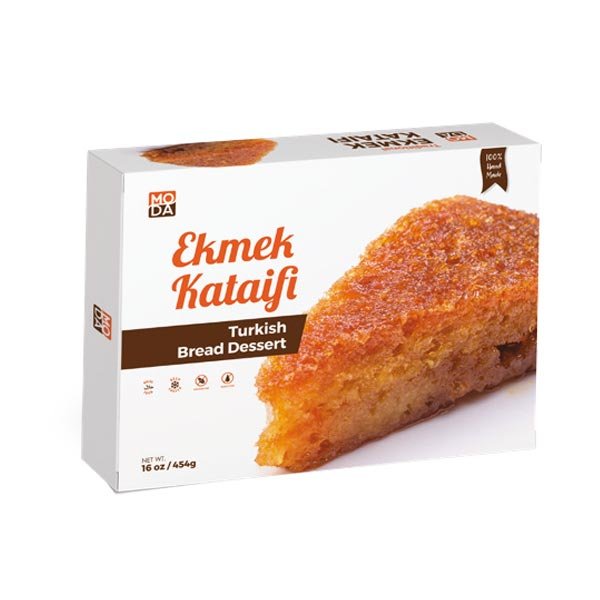 Moda Ekmek Kataifi 1Lb