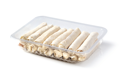 Moda Cheese Pastry Rolls (Kalem Boregi) Handmade 30pcs 2lb