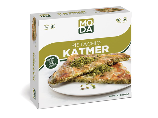 Moda Classic Katmer with Pistachio 1pcs