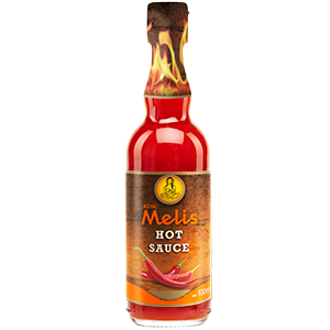 MELIS HOT SAUCE 100 ML