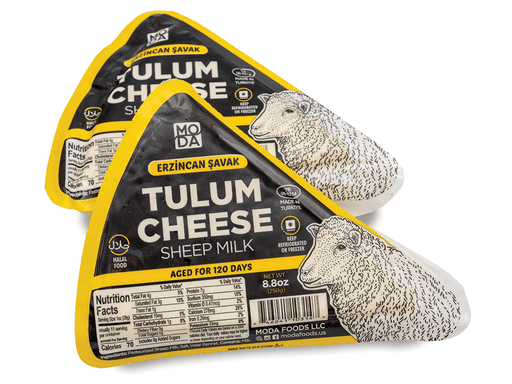 Moda Cheese Tulum Erzincan Savak Sheep Milk 8oz