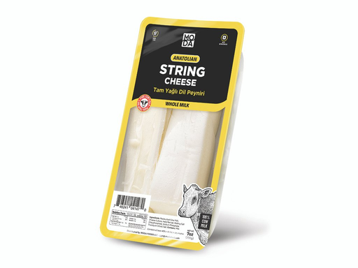 Moda String Cheese (Dil Peyniri) 7oz (200g)