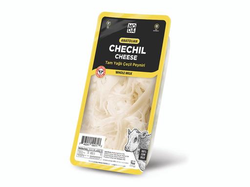 Moda Chechil Cheese (Cecil/Tel Peynir) 7oz (200g)