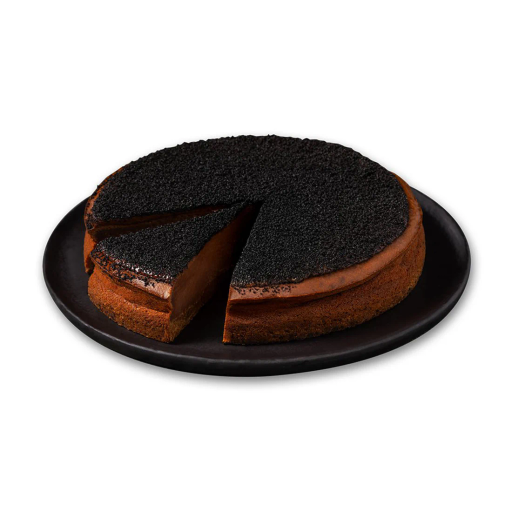 Moda Cheesecake Pre-Sliced Nutella 110g