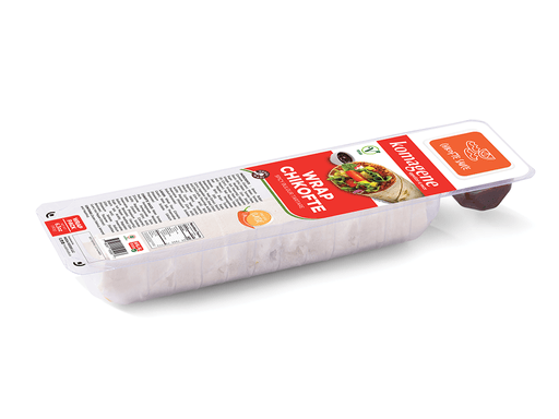 Komagene Chikofte Wrap Pack Classic 180g  x 12 pcs