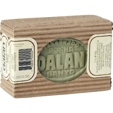 Dalan Antique Shampoo Bar Soap 170gr X 3