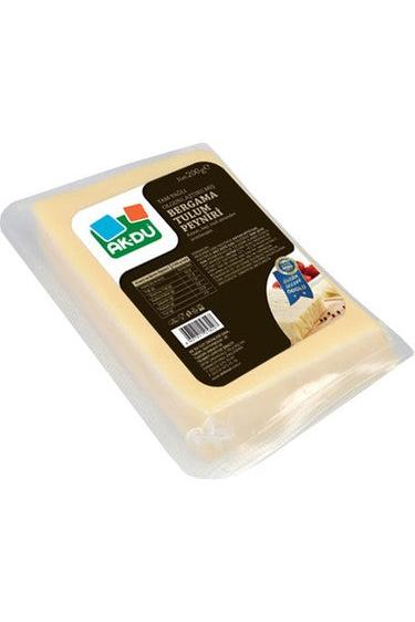 AKDU TRADITIONAL PERGAMON SHEEP'S TULUM CHEESE (BERGAMA - KOYUN) 400GR - TULUMBA