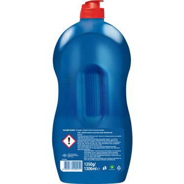 Pril Dishwashing Liquid Detergent Apple 18 fl oz (532ml)