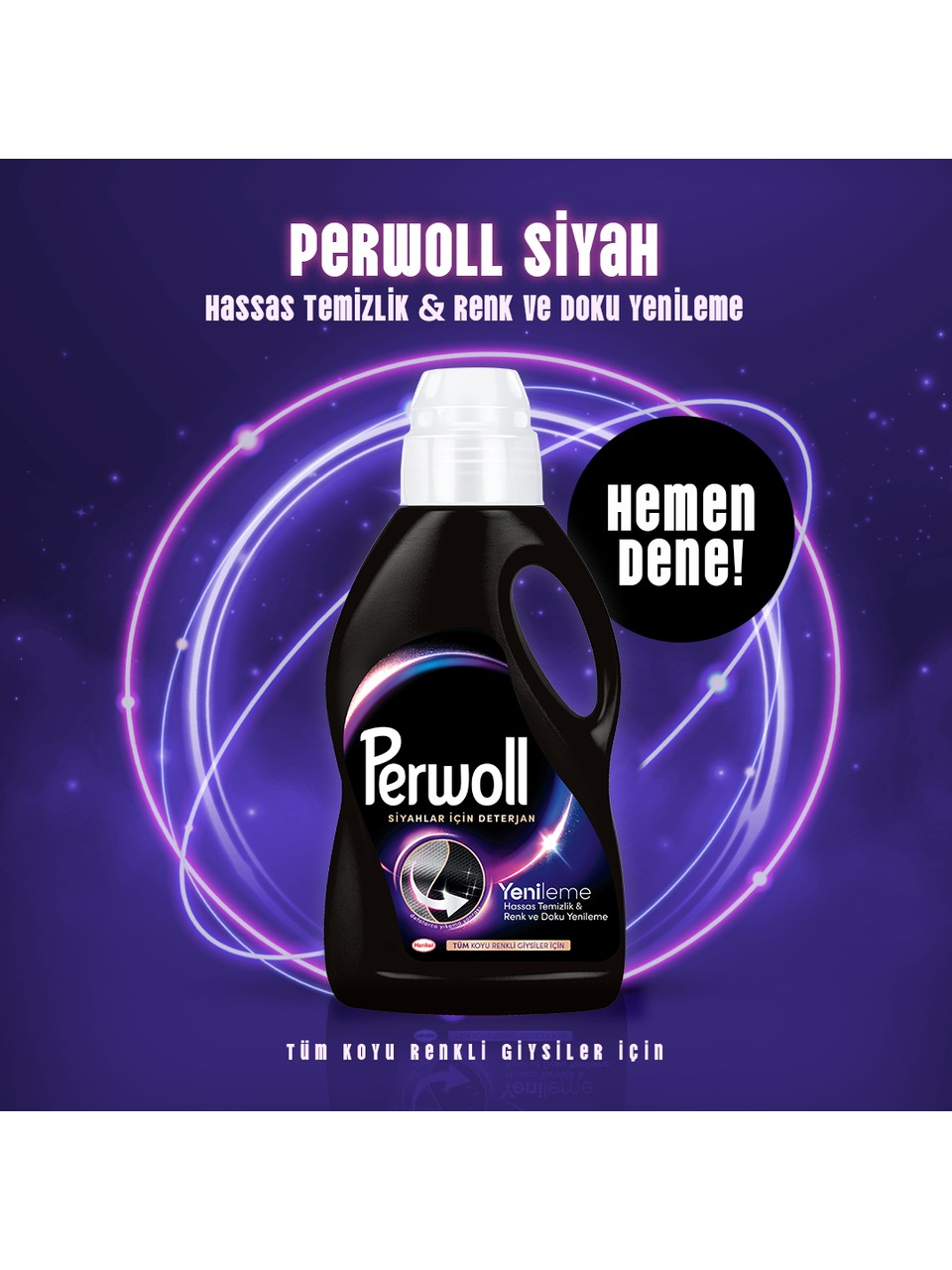 PERWOLL BLACK 1485 ML