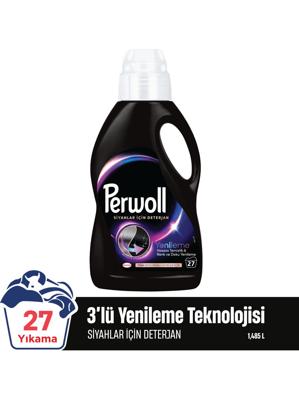 PERWOLL BLACK 1485 ML