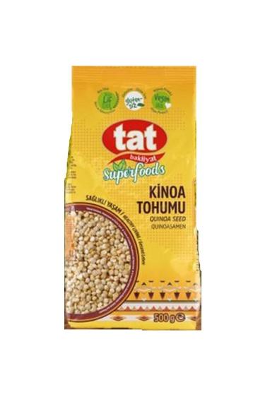 TAT SUPERFOODS QUINOA 500GR - TULUMBA