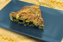 Maun Filo Pie With Spinach &amp; Cheese 800 gr(ıspanaklı tepsi böreği)