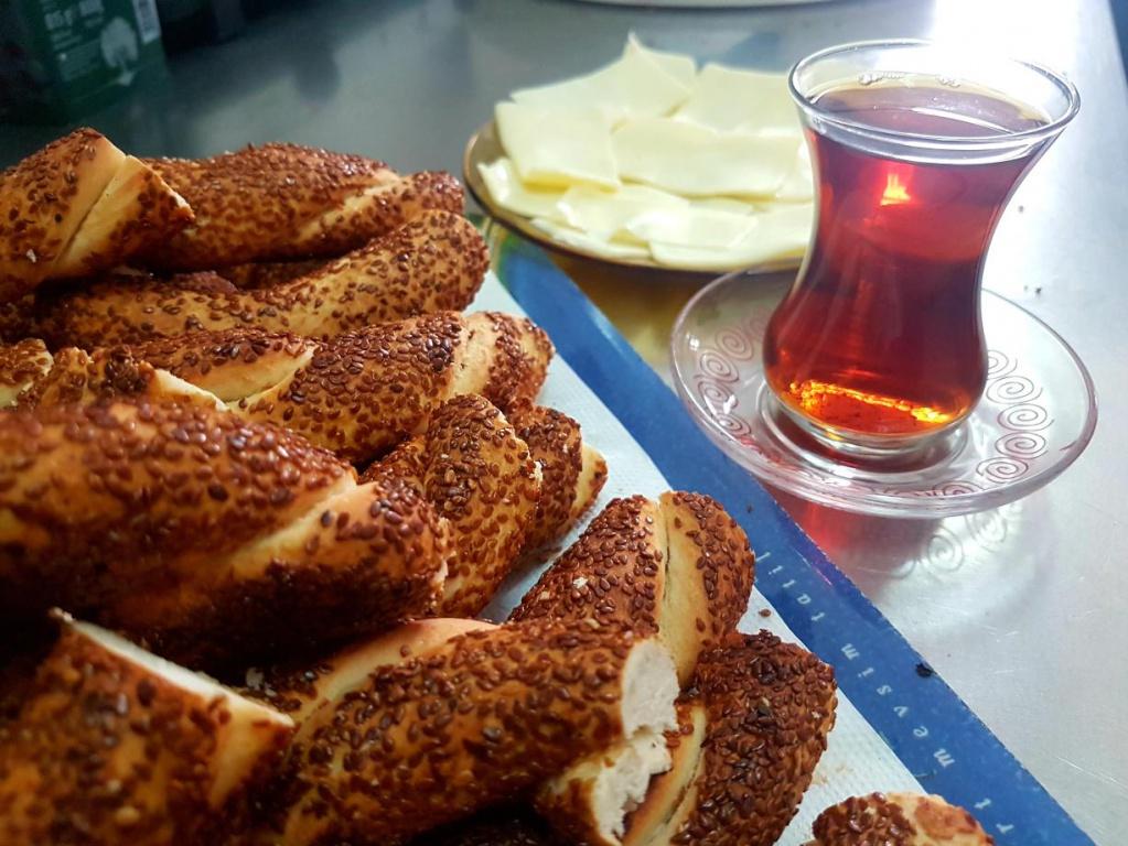 Maun Plain Bagel 110gr x 5 pcs