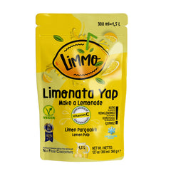Limmo Frozen Lemon Fruit Puree – Doypack – 10 oz