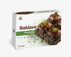 Moda Baklava Chocolate 12Oz