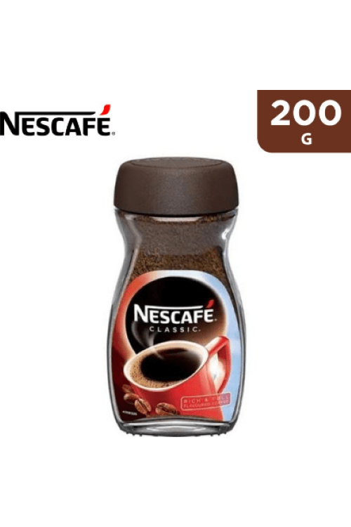 NESCAFE ORIGINAL || 200G (7OZ) - TULUMBA