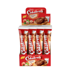 Ulker Cokokrem Chocolate Tube  1.41oz (40g) x 12 pcs