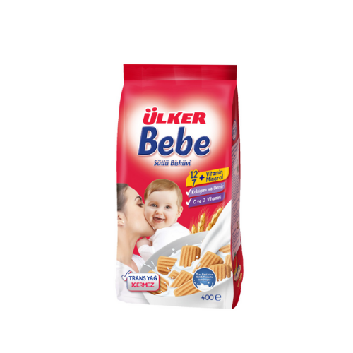 Ulker Baby Biscuits 14.11oz (400g)