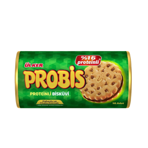 Ulker Probis Sandwich Biscuits 10ct x 0.99 oz (28g)