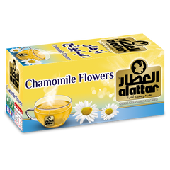 Alattar Chamomile Flower Tea 20 ct