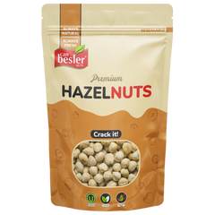 Can Besler Hazelnut 200G