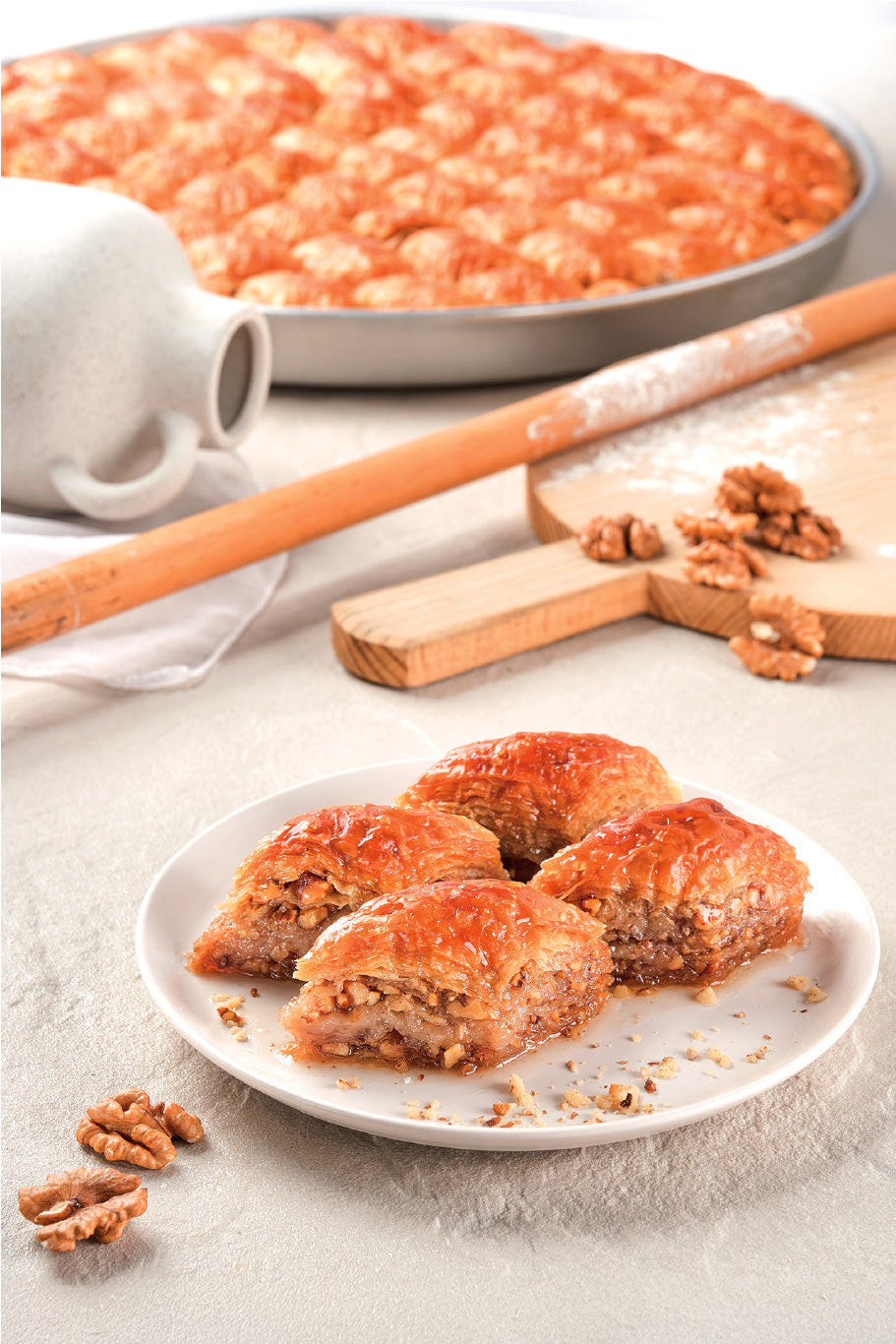 OCLAVA Homemade Baklava 3KG