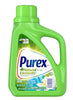 Purex Laundry Liquid - Linen & Lilies 50oz