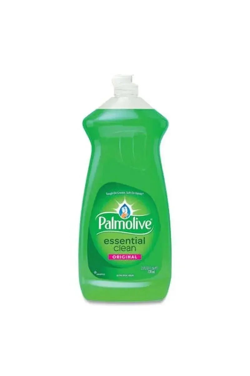 PALMOLIVE DISH LIQUID 12.6 OZ ORIGINAL GREEN - TULUMBA