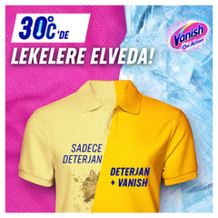 KOSLA VANISH LIQUID GOLD PINK 1000ML