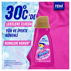 KOSLA VANISH LIQUID GOLD PINK 1000ML